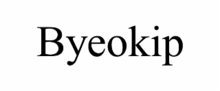 byeokip
