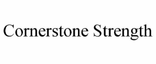 cornerstone strength