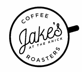 jake's at the knick coffee roasters