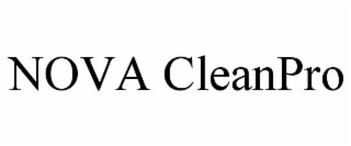 nova cleanpro