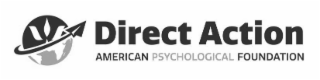 direct action american psychological foundation