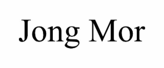 jong mor