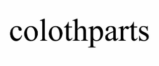 colothparts