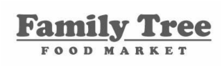 family tree food market