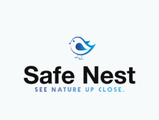 safe nest see nature up close.