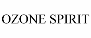 ozone spirit