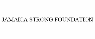 jamaica strong foundation