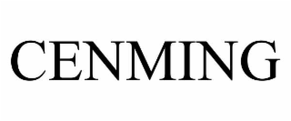 cenming