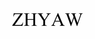 zhyaw