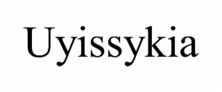 uyissykia