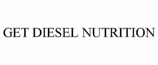 get diesel nutrition