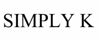 simply k