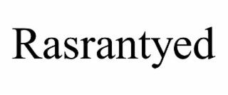 rasrantyed