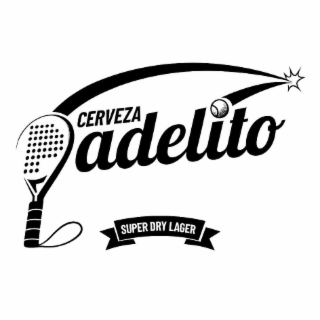 cerveza padelito super dry lager