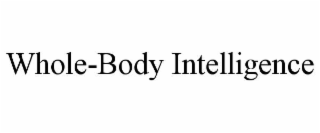 whole-body intelligence