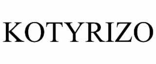 kotyrizo