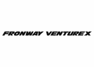 fronway venturex