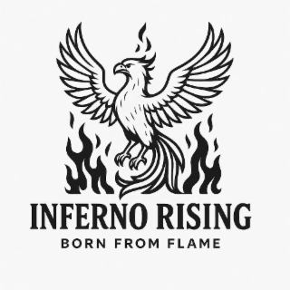 inferno rising born from flame