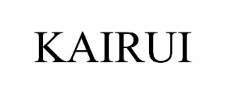 kairui