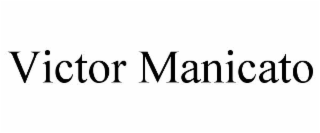 victor manicato