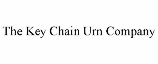 the key chain urn company