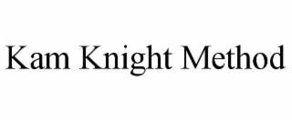 kam knight method
