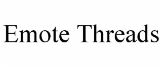 emote threads