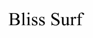 bliss surf