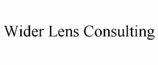 wider lens consulting