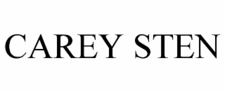 carey sten