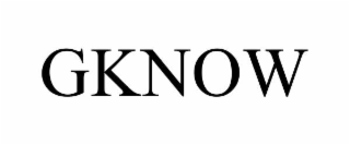 gknow