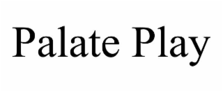 palate play