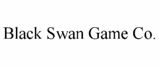 black swan game co.