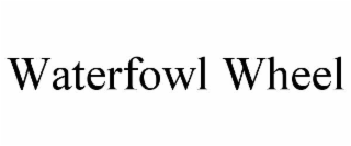 waterfowl wheel