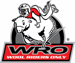 wro wool riders only