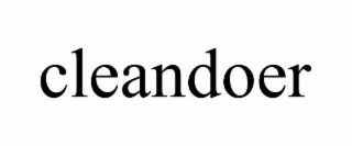 cleandoer