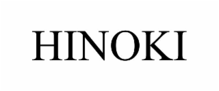 hinoki