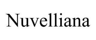 nuvelliana