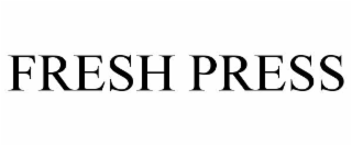 fresh press
