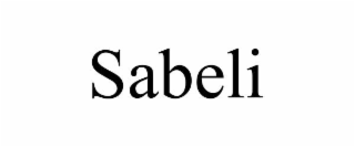 sabeli