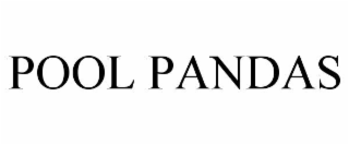 pool pandas