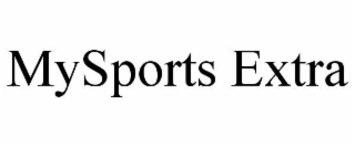 mysports extra
