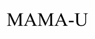 mama-u
