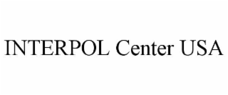 interpol center usa