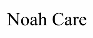 noah care