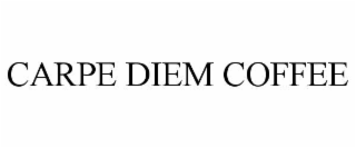 carpe diem coffee