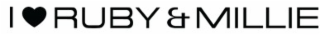 i heart ruby & millie
