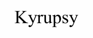 kyrupsy