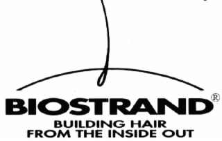 biostrand building hair from the inside out