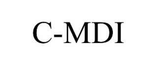 c-mdi